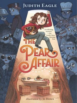 cover image of The Pear Affair